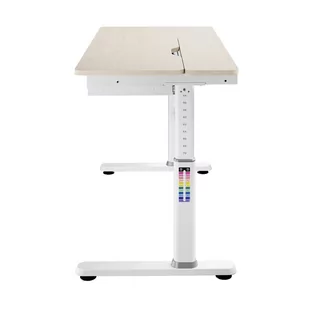 Biurko regulowane Spacetronik XD SPE-X104WA 120x60 - Biurka - miniaturka - grafika 3