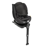 Foteliki samochodowe - Chicco Seat3Fit i-Size Air 0-18kg Graphite  - miniaturka - grafika 1