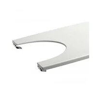 Akcesoria do armatury i ceramiki - Roca Zawiasy pokrywy bidetowej Dama Senso Compacto AI0003500R - miniaturka - grafika 1