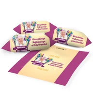 Cukierki - Krówki na urodziny #038 - miniaturka - grafika 1