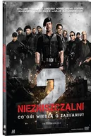 Horror DVD - MONOLITH Niezniszczalni 2 - miniaturka - grafika 1