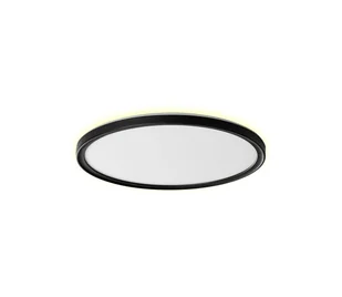 Prezent 27310 - LED Plafon łazienkowy CORDIA LED/12W/230V IP54 czarny - Lampy sufitowe - miniaturka - grafika 1
