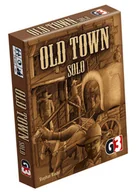 Gry karciane - G3 Old Town Solo - miniaturka - grafika 1
