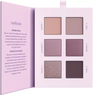 bareMinerals Paleta cieni do powiek Mineralist Heathered - Cienie do powiek - miniaturka - grafika 1