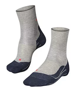 FALKE RU4 Skarpetki do biegania Mężczyźni, light grey EU 46-48 2020 Skarpety do biegania 16703-3406-46-48 - Skarpetki męskie - miniaturka - grafika 1