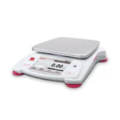 Wagi specjalistyczne - OHAUS STX Scout STX2202, 2200g, 0,01g - waga techniczna przenośna - miniaturka - grafika 1