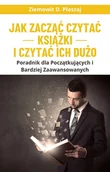 E-booki - poradniki - Jak zacząć czytać książki i czytać ich dużo - miniaturka - grafika 1