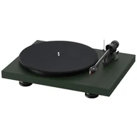 Gramofony - Pro-Ject Debut Carbon EVO - Gramofon manualny Zielony - miniaturka - grafika 1
