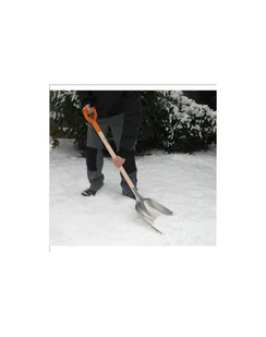 FISKARS Szufla do śniegu i ziarna (142000) - Łopaty do śniegu - miniaturka - grafika 6
