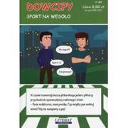 Rozrywka i humor - Dowcipy Sport na wesoło - miniaturka - grafika 1