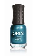 Lakiery do paznokci - Orly Manicure Miniatures, lakier do paznokci It's Up To Blue, 5,3 ml - miniaturka - grafika 1