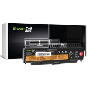 Green Cell Bateria PRO do Lenovo ThinkPad T440p T540p W540 W541 L440 L540 5200mAh 10.8V ) LE89PRO LE89PRO - Baterie do laptopów - miniaturka - grafika 1