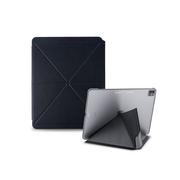Etui do tabletów - Moshi VersaCover - Etui origami iPad Pro 12.9” (2021-2022) (Charcoal Black) - miniaturka - grafika 1