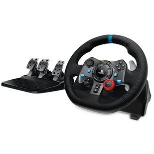 Logitech G29 Racing Wheel (941-000112) - Kontrolery gier na PC - miniaturka - grafika 1