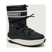 Buty zimowe męskie - Moon Boot Śniegowce MOON247 POLAR WP - miniaturka - grafika 1