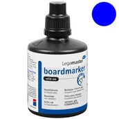 Markery do tablic - Atrament do napełniania markerów suchościeralnych - niebieski Marka: LEGAMASTER, Pojemność: 100 ml - miniaturka - grafika 1