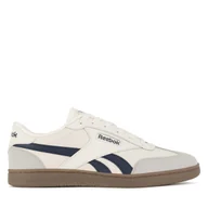 Sneakersy męskie - Sneakersy Reebok FORTE LOUNGER AR30252MCDS Beżowy - miniaturka - grafika 1