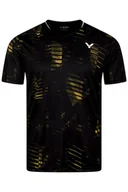 Koszulki sportowe męskie - Koszulka męska Victor T-53102 L - miniaturka - grafika 1