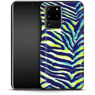 Etui i futerały do telefonów - Premium etui na telefon komórkowy Tropical Cheetah Samsung Galaxy S20 Ultra - miniaturka - grafika 1