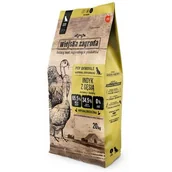 Sucha karma dla psów - Karma dla psa WIEJSKA ZAGRODA Indyk z gęsią L 20 kg - miniaturka - grafika 1