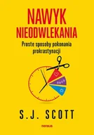 Psychologia - Nawyk nieodwlekania - S.j. Scott - miniaturka - grafika 1