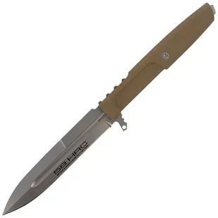 Nóż Extrema Ratio Requiem HCS Forprene, Stone Washed N690 (04.1000.0478/HCS) - Noże - miniaturka - grafika 1