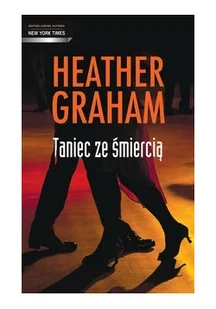 Mira Graham Heather Taniec ze śmiercią - Kryminały - miniaturka - grafika 2