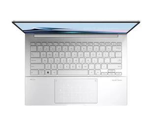 ASUS ZenBook 14 UX3405MA intel ultra 9-185H/32GB/1TB/W11 OLED Srebrny - Laptopy - miniaturka - grafika 6