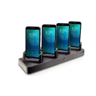 Ładowarki do telefonów - 4-portowa ładowarka terminali do Datalogic Memor 30 35 (94A150119) - miniaturka - grafika 1