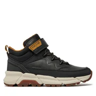 Buty dla chłopców - Kozaki Geox J Flexyper Plus Boy J36LCG 0MEFU C9241 S Żółty - miniaturka - grafika 1