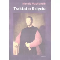 Traktat o Księciu Niccol Machiavelli - Albumy inne - miniaturka - grafika 1