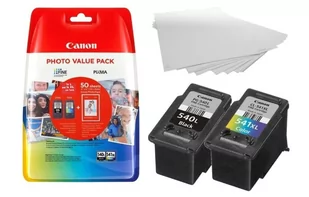 Canon Tusz PG-540L/CL-541XL PHOTO VALUE BL 5224B007 - Dodatki do drukarek i skanerów - miniaturka - grafika 1
