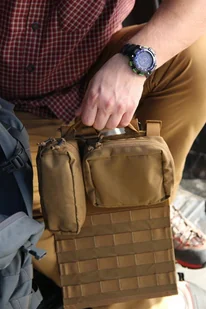 Helikon - Insert Molle Adapter 1 - Shadow Grey - IN-MA1-CD-35 - Odzież taktyczna i umundurowanie - miniaturka - grafika 11