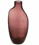 Wazony i flakony - Wazon Soliflore fioletowy 20cm - miniaturka - grafika 1