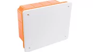 Inne akcesoria elektryczne - Elektro-Plast Opatówek Puszka podtynkowa Pp/t 6 126 x 156 x 68,5) 11.6 - miniaturka - grafika 1