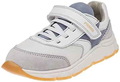 PRIMIGI B&G Glam, Scarpe Da Bambini, Bianco Multicolor, 25 EU - 3