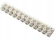 Akcesoria motoryzacyjne - ZŁĄCZE KOSTKA ELEKTRYCZNA LISTWA ZACISKOWA ELEKTRYCZNA 12-TOROWA PÓL 10mm2 - miniaturka - grafika 1