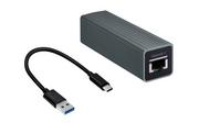 Adaptery i przejściówki - QNAP QNAP Adapter QNA-UC5G1T USB 3.0 to 5GbE > Dostawa0zł - miniaturka - grafika 1