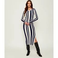 Sukienki - Patrizia Pepe Sukienka - miniaturka - grafika 1