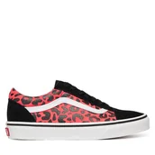 Buty dla dziewczynek - Tenisówki Vans Old Skool VN000D2VFOC1 Kolorowy - miniaturka - grafika 1