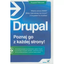 Drupal. Poznaj go z każdej strony - Programy graficzne - miniaturka - grafika 2