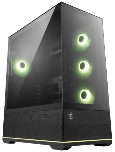 FOXKOMPUTER Komputer Gamingowy Fgame 5700X 5060 32GB 1TB WIFI FGAME020