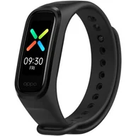 Smartband - OPPO Band Czarny - miniaturka - grafika 1