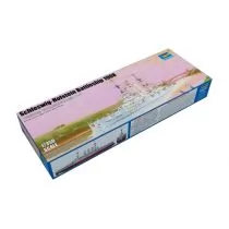 Model plastikowy okręt Schleswig-Holstein 1908 - Modele do sklejania - miniaturka - grafika 1