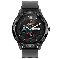 Telefony stacjonarne - Allview SmartWatch OnRun Z czarny/black - miniaturka - grafika 1