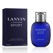 Wody i perfumy męskie - L Homme Lanvin Sport Woda toaletowa 100ml - miniaturka - grafika 1