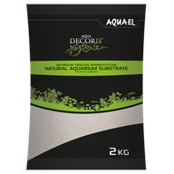 Podłoże do akwarium - Aquael piasek kwarcowy 0,1-0,3 mm 2 kg - miniaturka - grafika 1