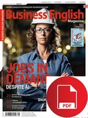 Biznes - Business English Magazine 103 Wersja alektroniczna - miniaturka - grafika 1