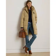 Kurtki damskie - LAUREN RALPH LAUREN Puchowy płaszcz - miniaturka - grafika 1