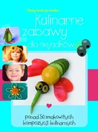 Książki kucharskie - Kulinarne Zabawy dla Niejadków - miniaturka - grafika 1